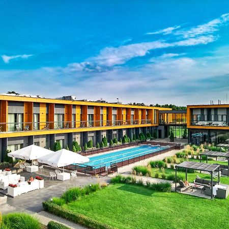 Hotel Bonifacio Spa&Sport Resort Sochocin エクステリア 写真