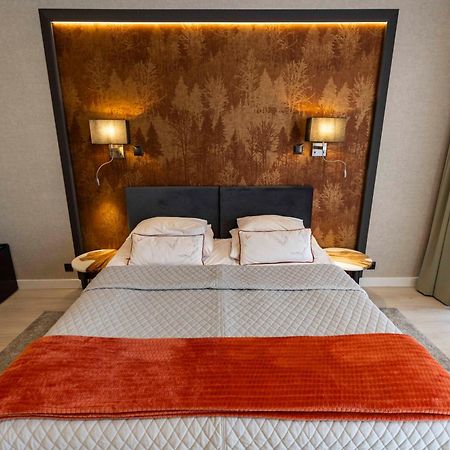 Hotel Bonifacio Spa&Sport Resort Sochocin エクステリア 写真