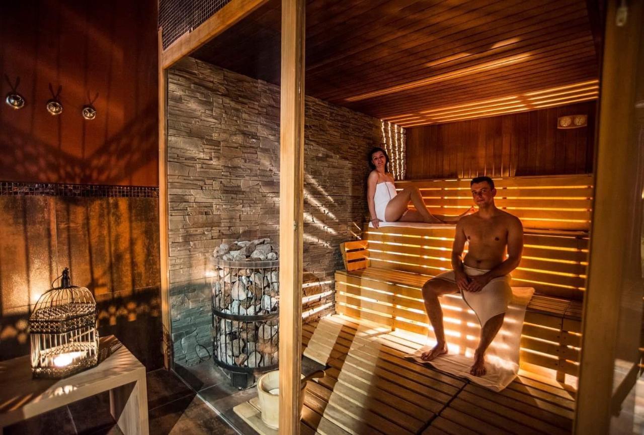 Hotel Bonifacio Spa&Sport Resort Sochocin エクステリア 写真