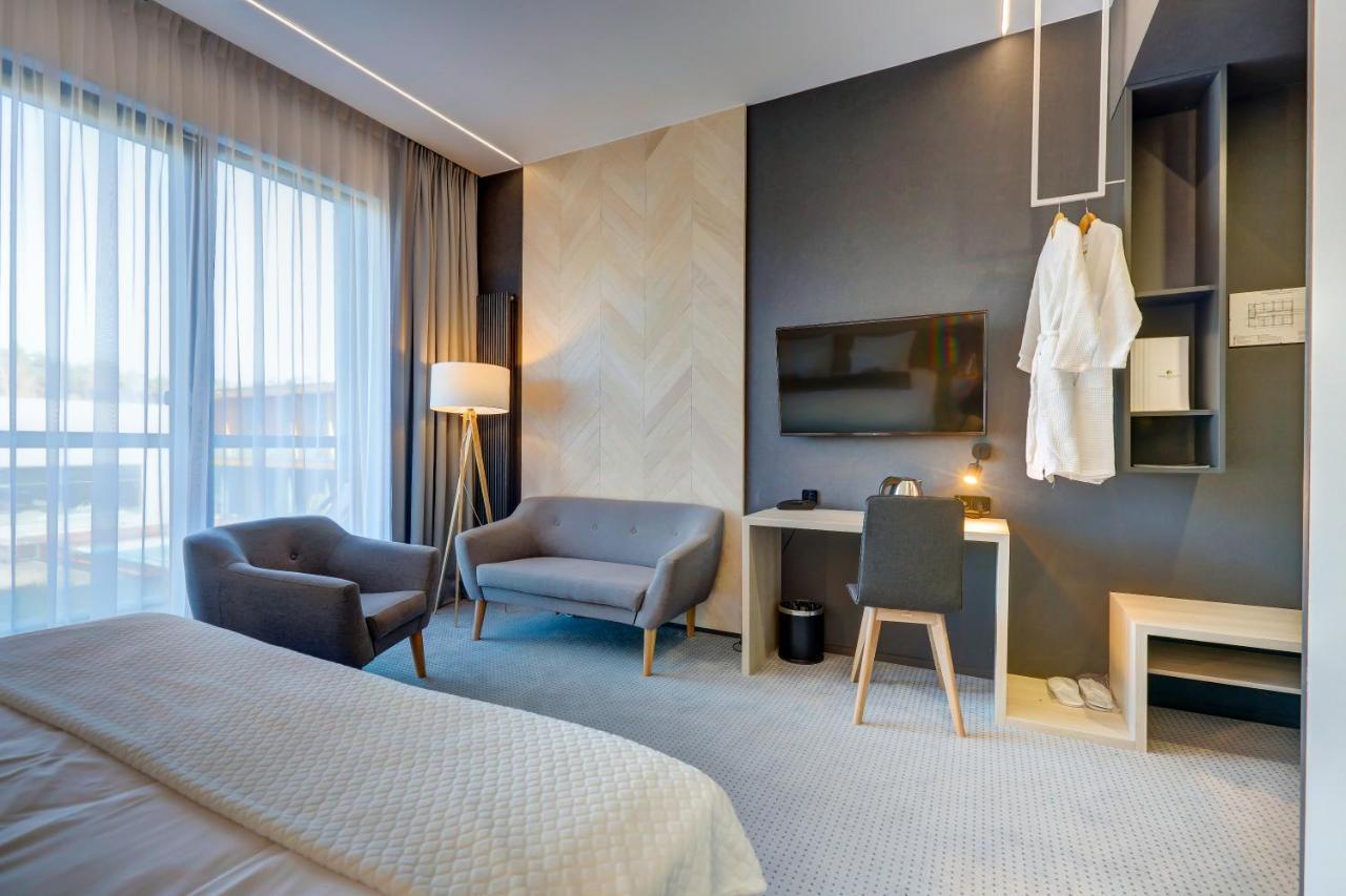 Hotel Bonifacio Spa&Sport Resort Sochocin エクステリア 写真