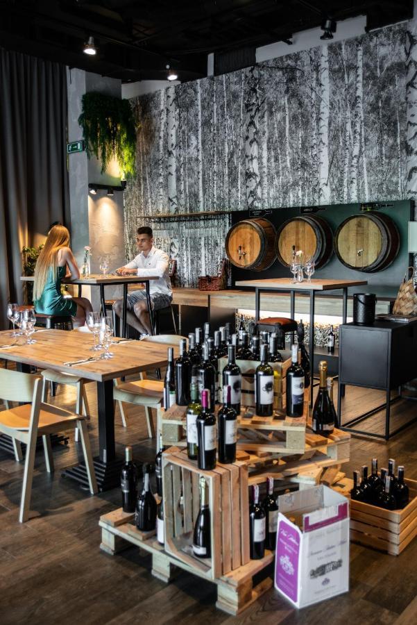 Hotel Bonifacio Spa&Sport Resort Sochocin エクステリア 写真