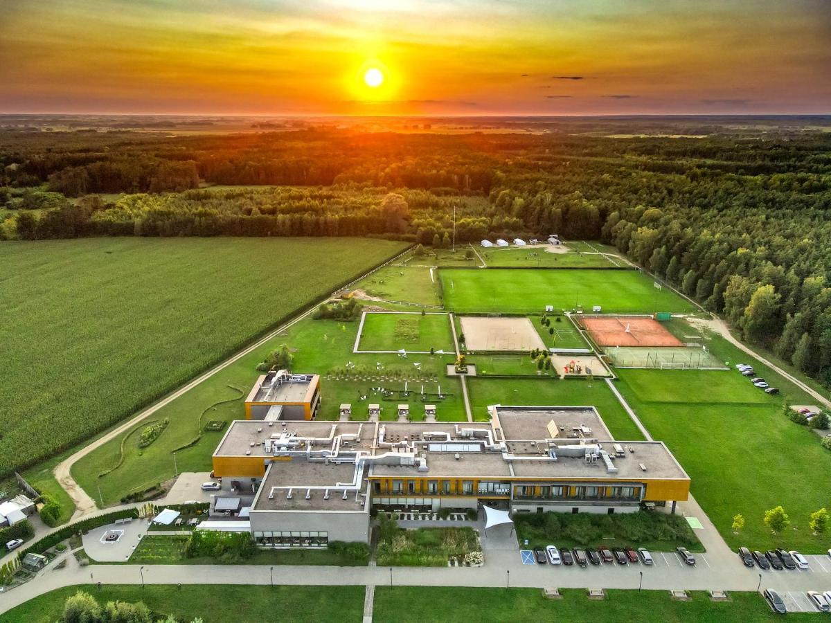 Hotel Bonifacio Spa&Sport Resort Sochocin エクステリア 写真