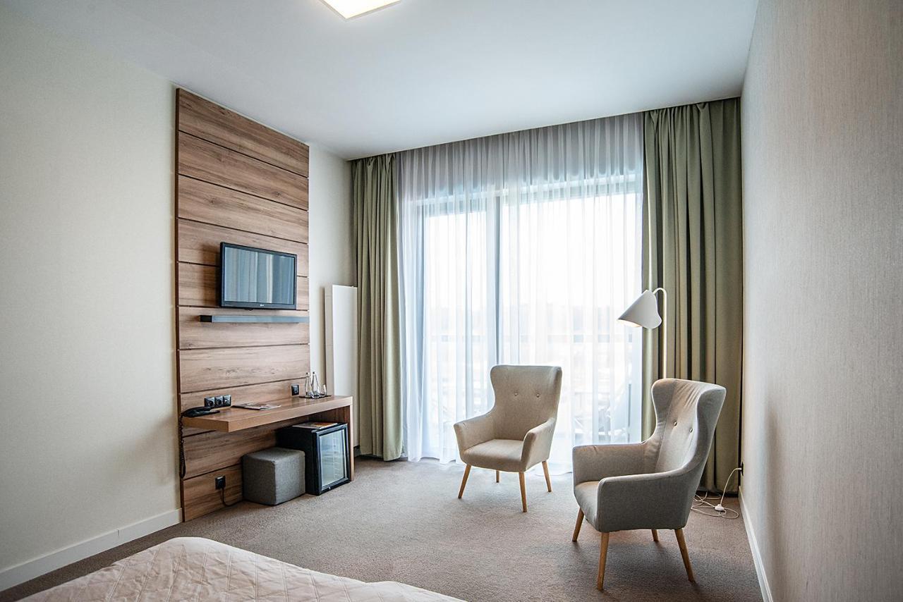 Hotel Bonifacio Spa&Sport Resort Sochocin エクステリア 写真