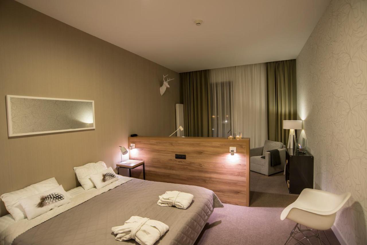 Hotel Bonifacio Spa&Sport Resort Sochocin エクステリア 写真