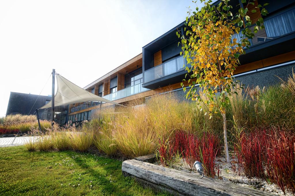Hotel Bonifacio Spa&Sport Resort Sochocin エクステリア 写真