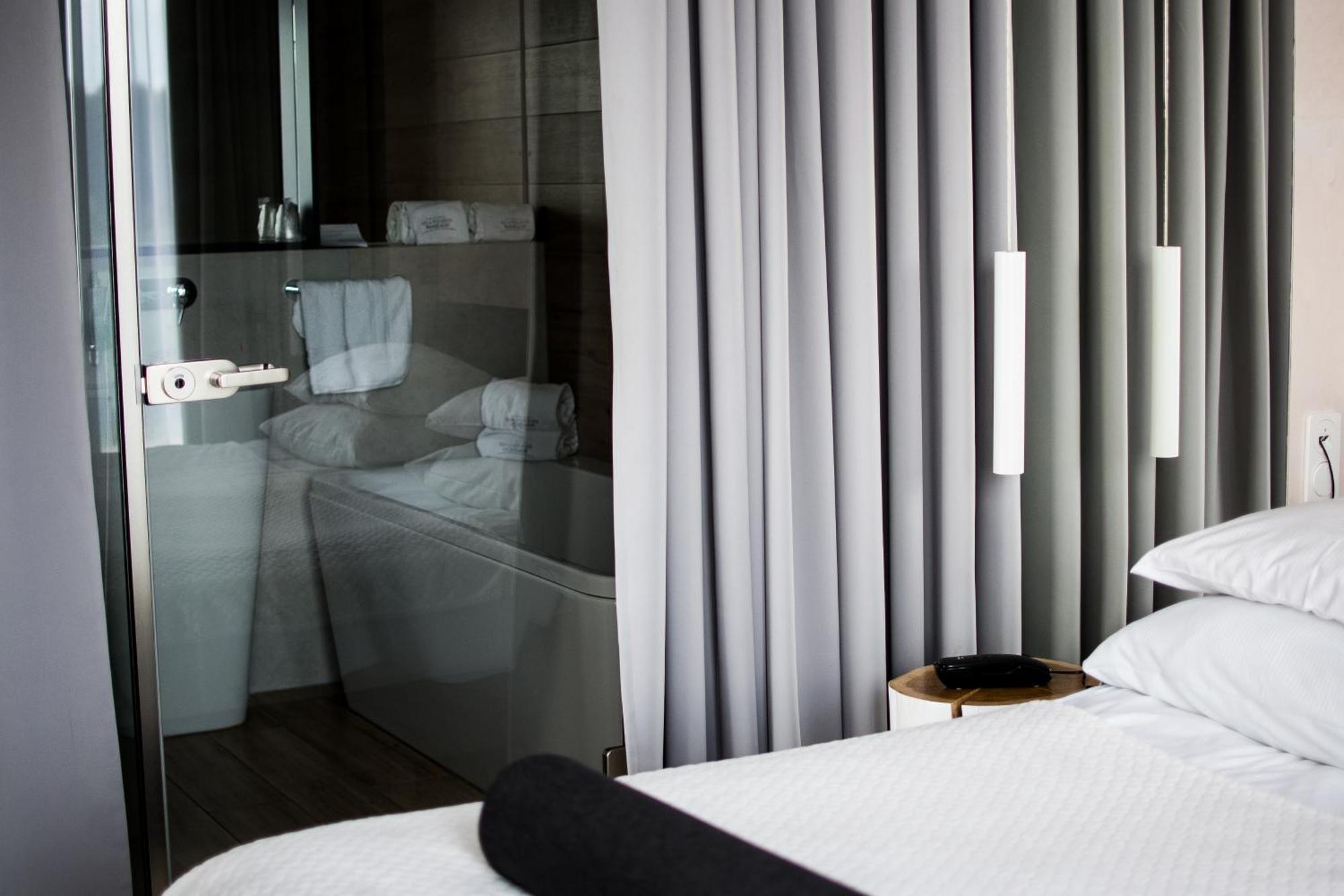 Hotel Bonifacio Spa&Sport Resort Sochocin エクステリア 写真