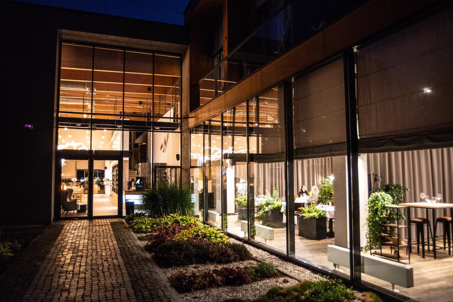Hotel Bonifacio Spa&Sport Resort Sochocin エクステリア 写真