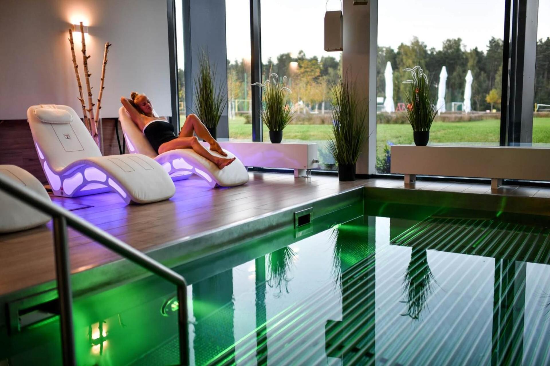 Hotel Bonifacio Spa&Sport Resort Sochocin エクステリア 写真