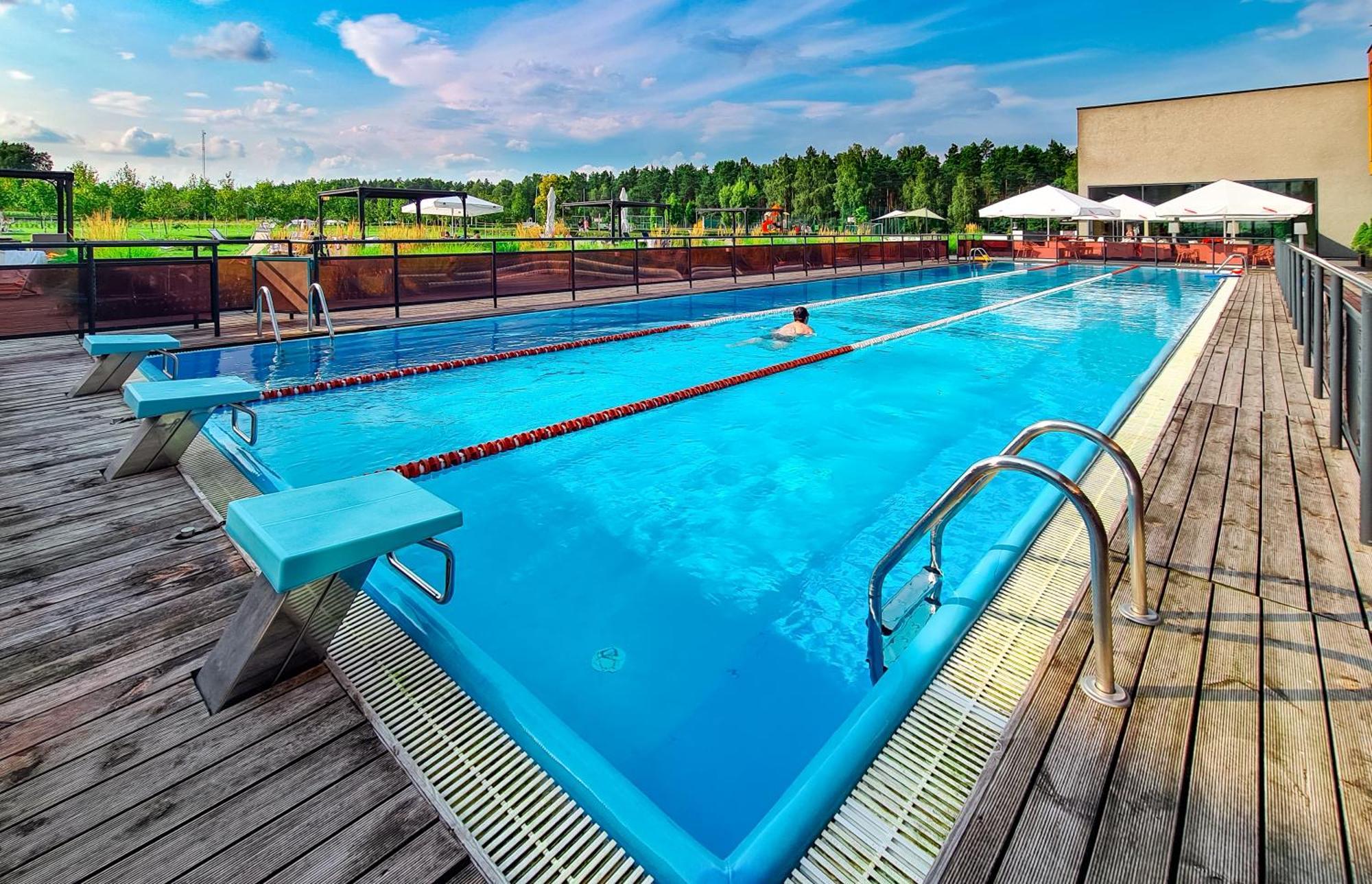 Hotel Bonifacio Spa&Sport Resort Sochocin エクステリア 写真