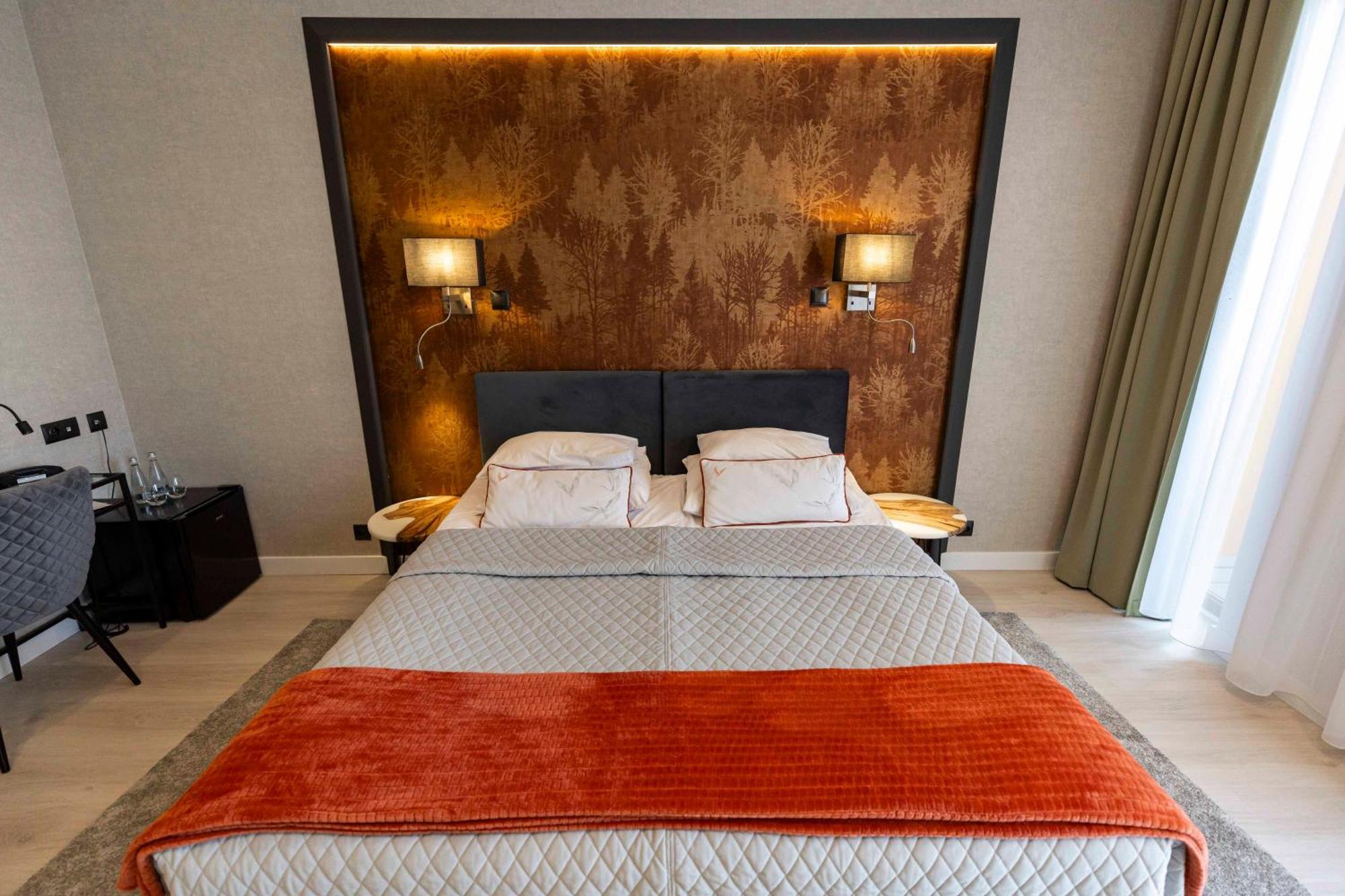 Hotel Bonifacio Spa&Sport Resort Sochocin エクステリア 写真