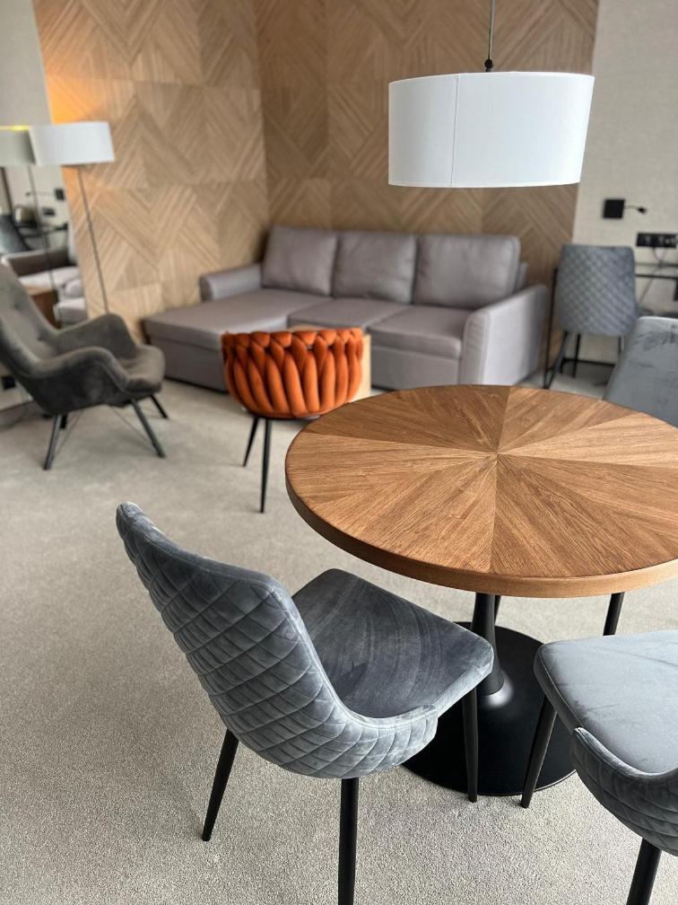 Hotel Bonifacio Spa&Sport Resort Sochocin エクステリア 写真