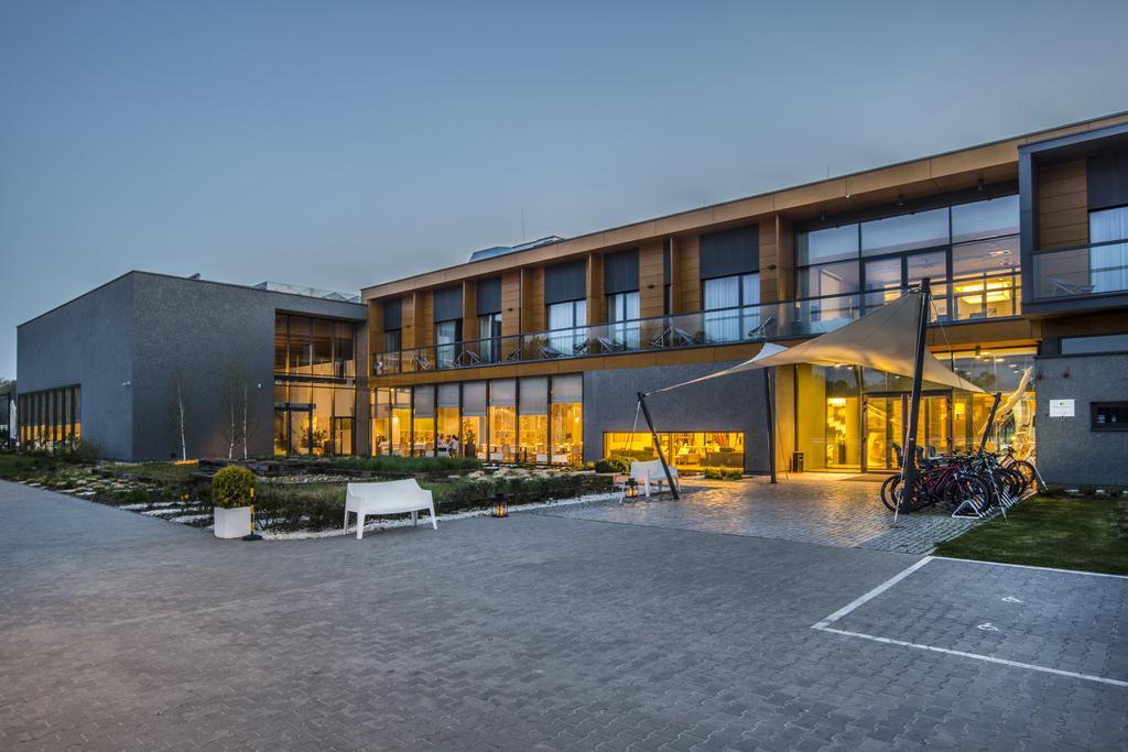 Hotel Bonifacio Spa&Sport Resort Sochocin エクステリア 写真