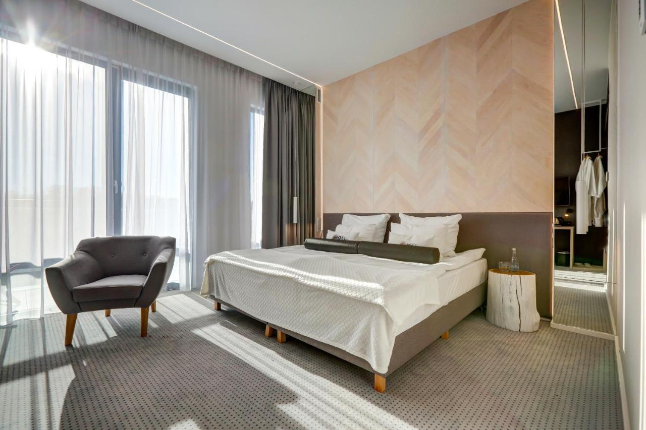 Hotel Bonifacio Spa&Sport Resort Sochocin エクステリア 写真